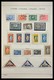 Delcampe - Baltische Staaten: 1918-1940: Mint Hinged And Used Collection Baltic States 1918-1940 On Schaubek Al - Europe (Other)