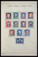 Delcampe - Baltische Staaten: 1918-1940: Mint Hinged And Used Collection Baltic States 1918-1940 On Schaubek Al - Europe (Other)