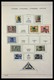 Delcampe - Baltische Staaten: 1918-1940: Mint Hinged And Used Collection Baltic States 1918-1940 On Schaubek Al - Europe (Other)