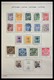 Delcampe - Baltische Staaten: 1918-1940: Mint Hinged And Used Collection Baltic States 1918-1940 On Schaubek Al - Europe (Other)