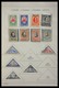 Delcampe - Baltische Staaten: 1918-1940: Mint Hinged And Used Collection Baltic States 1918-1940 On Schaubek Al - Europe (Other)