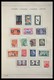 Delcampe - Baltische Staaten: 1918-1940: Mint Hinged And Used Collection Baltic States 1918-1940 On Schaubek Al - Europe (Other)