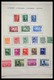 Delcampe - Baltische Staaten: 1918-1940: Mint Hinged And Used Collection Baltic States 1918-1940 On Schaubek Al - Europe (Other)