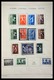 Delcampe - Baltische Staaten: 1918-1940: Mint Hinged And Used Collection Baltic States 1918-1940 On Schaubek Al - Europe (Other)