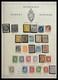 Skandinavien: 1851-1955: Virtually Complete Collection Of The Different Countries, In Mainly Very Go - Sonstige - Europa