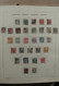 Skandinavien: 1851-1969: Very Well Filled, Mint Hinged And Used Collection Scandinavia 1851-1969 In - Sonstige - Europa