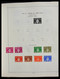 Delcampe - Skandinavien: 1851-1970: Very Wellfilled Collections Of Norway, Denmark, Iceland And FInland, With V - Andere-Europa