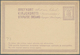 Skandinavien: FINLAND/NORWAY/SWEDEN: 1880/1963, Lot Of Ca. 120 Postal Stationery Cards, Double Cards - Sonstige - Europa