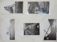 PHOTOS DE 8 CHANTIERS HYDRAULIQUES & HYDROELECTRIQUES Réalisés De Fin 1935 à Fin 1942 - Albums & Collections