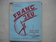 SCOUTISME FRANC JEU éclaireur De France édition De 1942 - Scoutisme