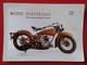 SPAIN POSTAL POST CARD CARTE POSTALE POSTCARD MOTOS HISTÓRICAS MOTO MOTOCICLETA MOTORCYCLE HARLEY-DAVIDSON MUSEO VER FOT - Motos