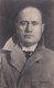 251114S. E. Benito Mussolini (FOTO KAART) - Personaggi