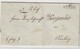 1832, Faltbrief Ab ATENS Nach Oldenburg - Prephilately