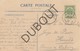 Postkaart-Carte Postale  SOUGNE-REMOUCHAMPS La Gare Et Le Vieux Château De Remouchamps 1908 (L160) - Aywaille