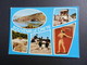 19867) SOUVENIR CRETE CRETA VIAGGIATA - Grecia