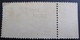 DF50500/139 - 1944 - COLONIES FR. - MAURITANIE - N°137 (*) BdF - Dent Sup Droite Réparée - Ongebruikt