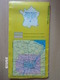 Caen - Plan Guide Cités 2000 - Strassenkarten