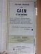 Caen - Plan Guide Cités 2000 - Strassenkarten