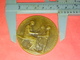 SUPERBE MÉDAILLE BRONZE MINISTERE DE L'INSTRUCTION PUBLIQUE 1901 / 1902 Par O.Roty  50 Mm 62 Gr - Autres & Non Classés