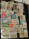 FRENCH COLONIE. CAMBODGE LAOS. 113 STAMPS USED. 3 SCANS   1576 - Collections (sans Albums)