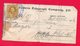 CRETE - CRETA - RECEIPT - RECU - THE EASTERN TELEGRAPH COMPANY - 03/06/1906 - ENVOI DE TELEGRAMME - TELEGRAPH SENDING - - Kreta