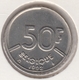 @Y@  België   50  Frank    1992   Unc      (4893) - 50 Francs