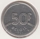 @Y@  België   50  Frank    1991   Unc      (4902) - 50 Francs