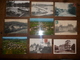 Delcampe - Lot De 109 Cartes Postales Du Département De La NIEVRE 58 - Nombreux Villages - 100 - 499 Postcards