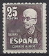 España 1015 ** Falla. 1947. MNH - Nuevos