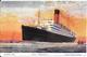 CPA-1930-PAQUEBOT-CUNARD LINE-R.M.S FRANCONIA-1922/1956-Ligne LONDRES/BOSTON USA-TBE - Paquebots