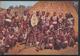 °°° 13105 - ZULUS IN TRADITIONAL DRESS - 1961 °°° - Sud Africa