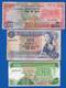 Mauritius  3  Billets - Mauritius