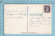 Disraeli Cté. Wolfe Quebec - Paysage Et Riviere - CIRCULÉE En 1954  - Timbre 4¢ Canada - Autres & Non Classés