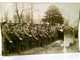 Beerdigung Eines Soldaten ( Wahrscheinlich In England ). Alte Foto AK S/w, Ca. 1918. Aufstellung Von Soldaten - Sonstige & Ohne Zuordnung