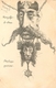 " Mouzaffer Ed Dine " - Illustrateur ORENS - Mozaffaredin Shah - Roi King - 1902 - Caricature - Iran