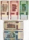 B10 - BELARUS Lot De 5 Billets - Belarus