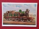 POSTAL CARTE POSTALE POST CARD POSTCARD THE LONDON TILBURY AND SOUTHEND RAILWAY TRAIN TREN CORONATION KING GEORGE V VER - Otros & Sin Clasificación