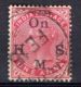 INDE ( SERVICE ) : Y&T  N° 36/38  TIMBRES  BIEN  OBLITERES . - 1858-79 Crown Colony