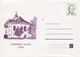 J0855-57 - Cecoslovacchia (1992) Interi Postali / Presidente Vaclav Havel: Lany-tomba, Cappella Del Castello, Scuola, 3x - Briefe