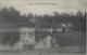 Heide-Kalmthout   -  Bij 't Heidewater   -   1913   Naar   Gand - Kalmthout