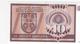 B16 - BOSNIE Lot De 3 Billets De 1992 - Bosnie-Herzegovine