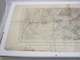 Delcampe - Vieux Papiers.Carte Géographique.Chateau-Chinon S.O.Type 1889.54 X 34 Cm - Cartes Géographiques