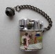 - Ancien Mini Briquet Avec Petite Clochette - NIPPO-TANGIER - - Other & Unclassified