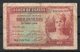 España. Emisión De 1935. 10 Pesetas. Alegoría. Serie B. - 10 Pesetas