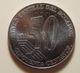 Ecuador 50 Centavos 2000 Varnished - Ecuador