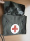 Delcampe - CZ4 RED CROSS ARMY BAG FIRST AID WATERPROOF CASE PATCH MILITARY YUGOSLAVIA JNA MEDAILE MEDAILLE ROTES KREUZ CROIX ROUGE - Equipment