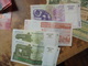 Delcampe - BEAU VRAC-BILLETS ANCIENS/RECENTS  (LA PLUPARTS CIRCULES) - Lots & Kiloware - Banknotes