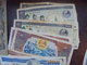 Delcampe - BEAU VRAC-BILLETS ANCIENS/RECENTS  (LA PLUPARTS CIRCULES) - Lots & Kiloware - Banknotes