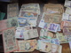 Delcampe - BEAU VRAC-BILLETS ANCIENS/RECENTS  (LA PLUPARTS CIRCULES) - Lots & Kiloware - Banknotes