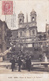 Italia / Italie - Roma - Piazza Di Spagna - La Scalinafa - 1920 - ETAT Moyen - Ponts
